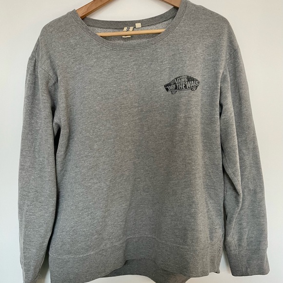 Retro sweatshirt from Vans 🤍 - Picture 2 of 3